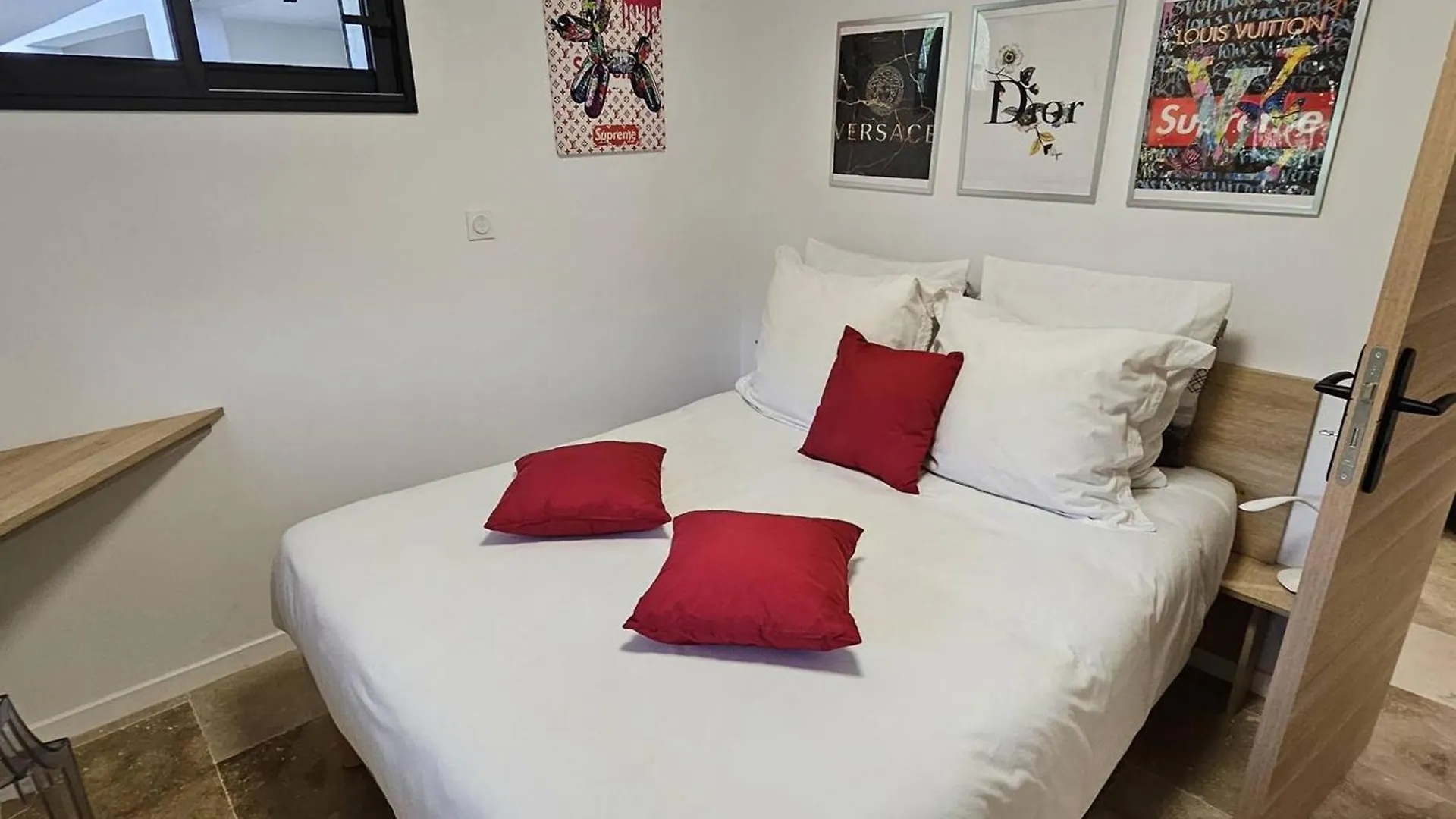 Villa Moderne Avec Piscine Privee, Climatisation Et Parking, 4 Chambres, 8 Pers. - Fr-1-768-103 Saint-Peire-sur-Mer 0*,