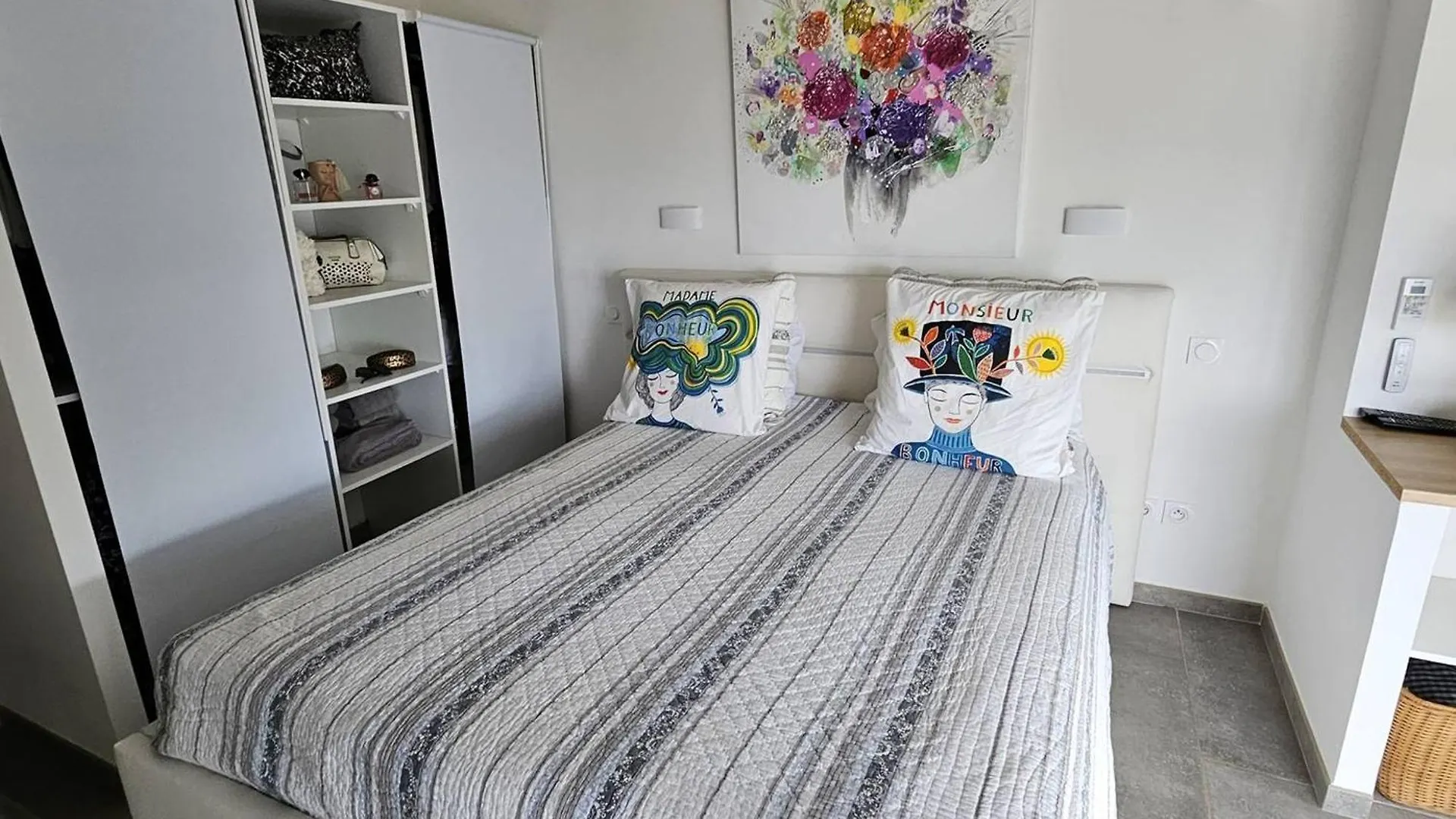 Villa Moderne Avec Piscine Privee, Climatisation Et Parking, 4 Chambres, 8 Pers. - Fr-1-768-103 Saint-Peire-sur-Mer 0*,