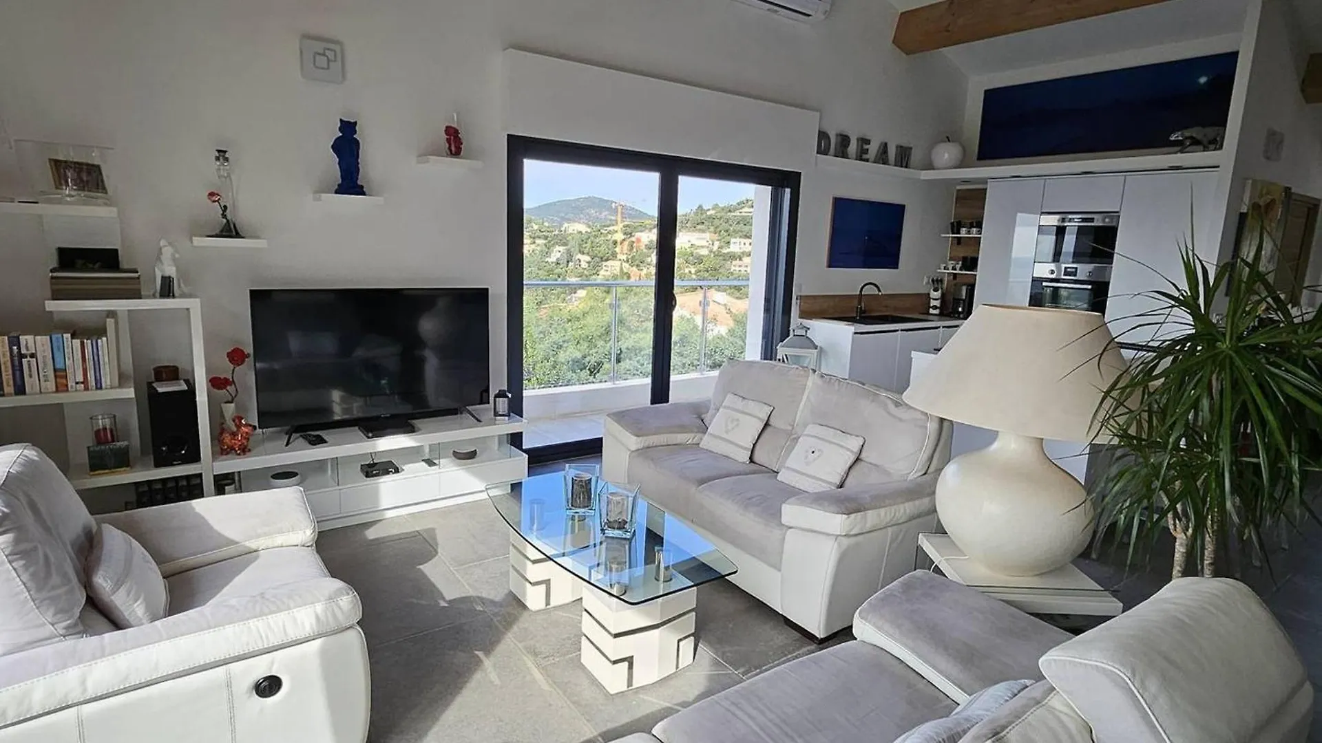 Villa Moderne Avec Piscine Privee, Climatisation Et Parking, 4 Chambres, 8 Pers. - Fr-1-768-103 Saint-Peire-sur-Mer France