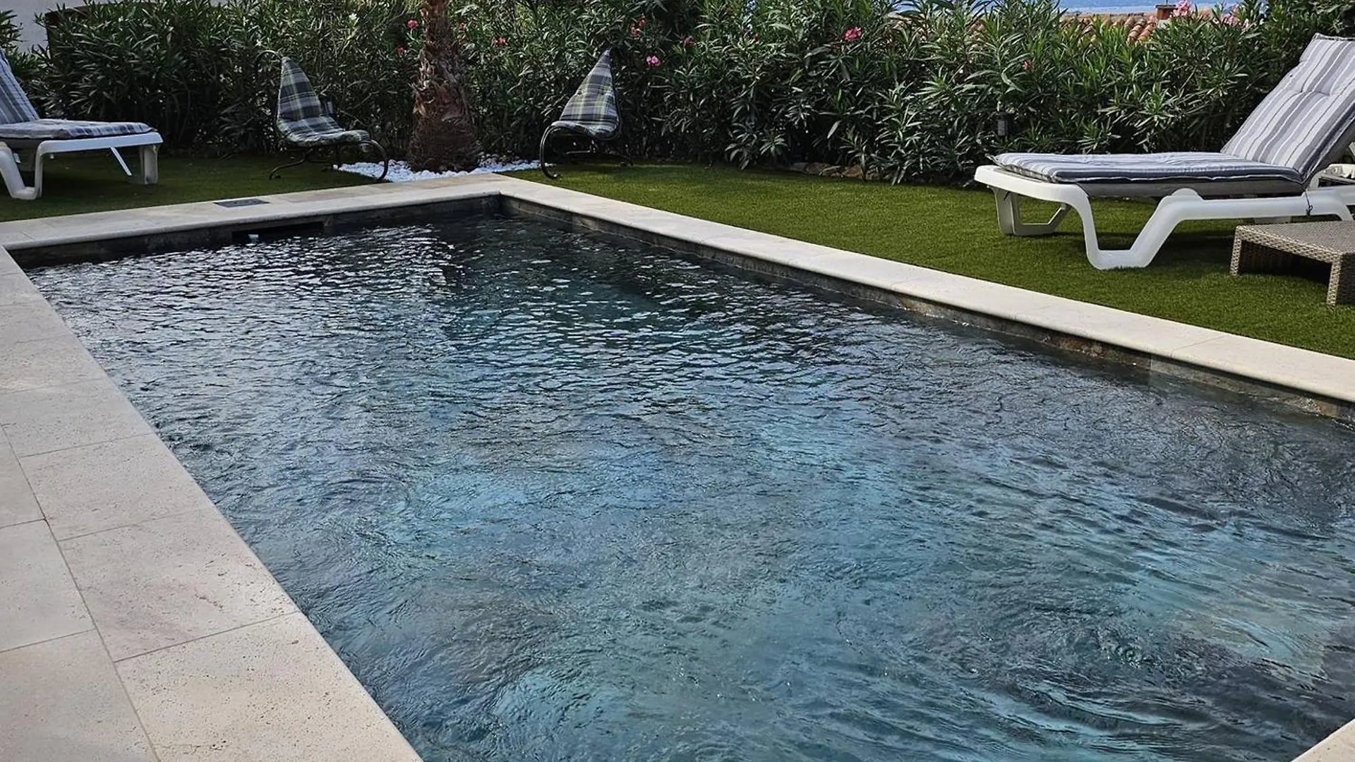 Villa Moderne Avec Piscine Privee, Climatisation Et Parking, 4 Chambres, 8 Pers. - Fr-1-768-103 Saint-Peire-sur-Mer