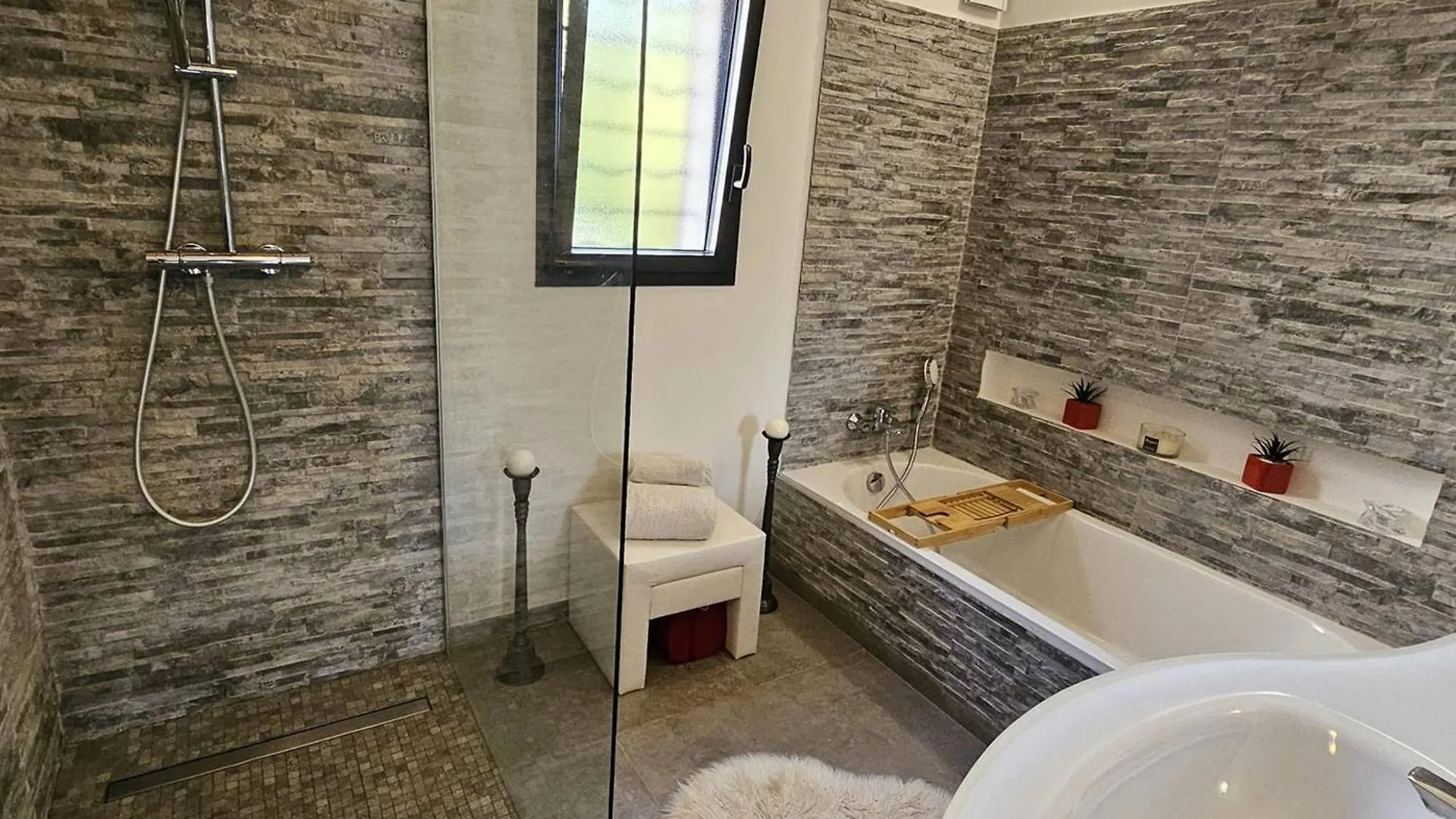 Villa Moderne Avec Piscine Privee, Climatisation Et Parking, 4 Chambres, 8 Pers. - Fr-1-768-103 Saint-Peire-sur-Mer
