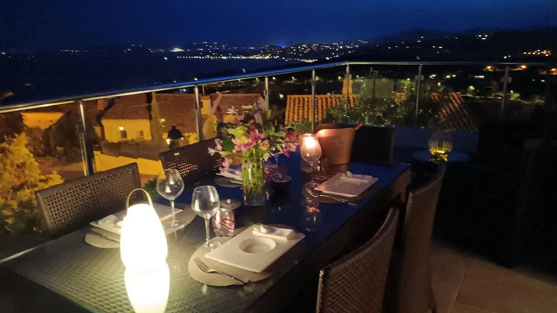 Villa Moderne Avec Piscine Privee, Climatisation Et Parking, 4 Chambres, 8 Pers. - Fr-1-768-103 Saint-Peire-sur-Mer France