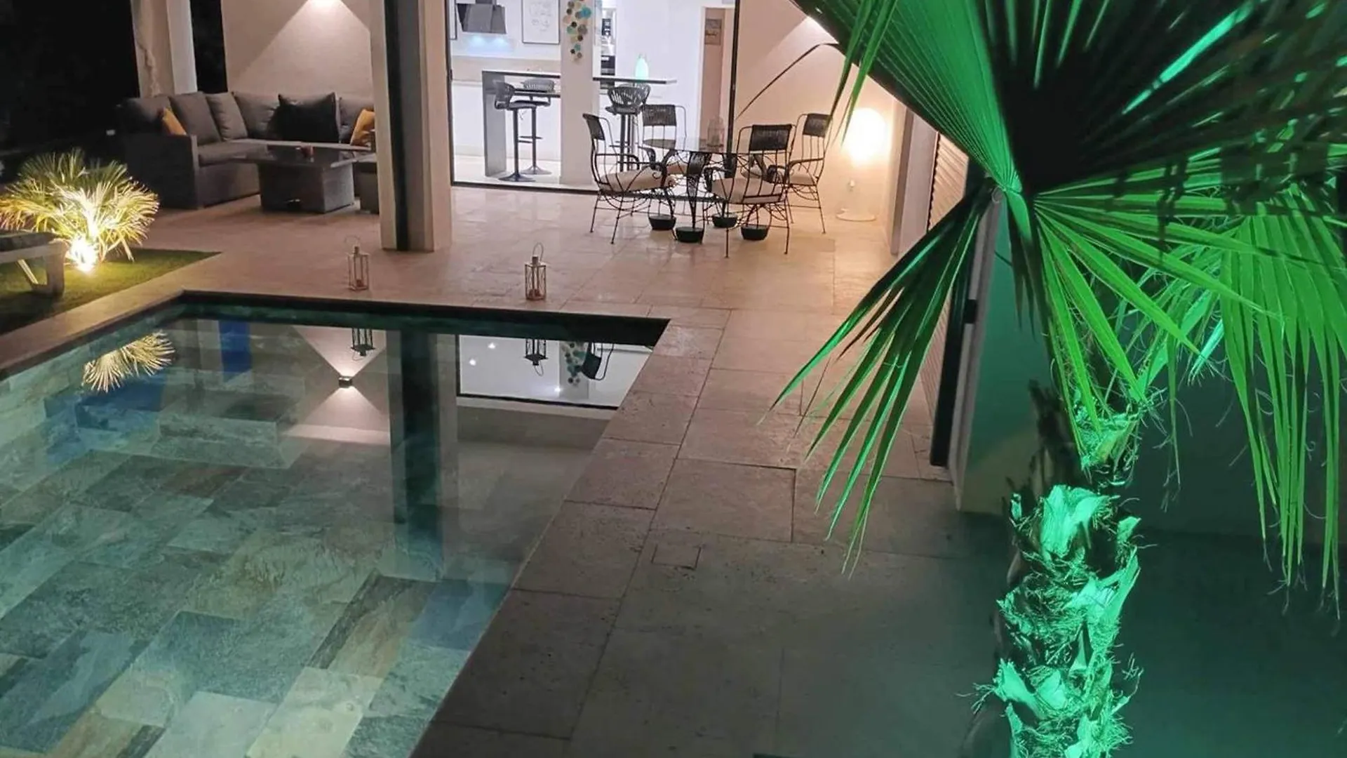 Villa Moderne Avec Piscine Privee, Climatisation Et Parking, 4 Chambres, 8 Pers. - Fr-1-768-103 Saint-Peire-sur-Mer
